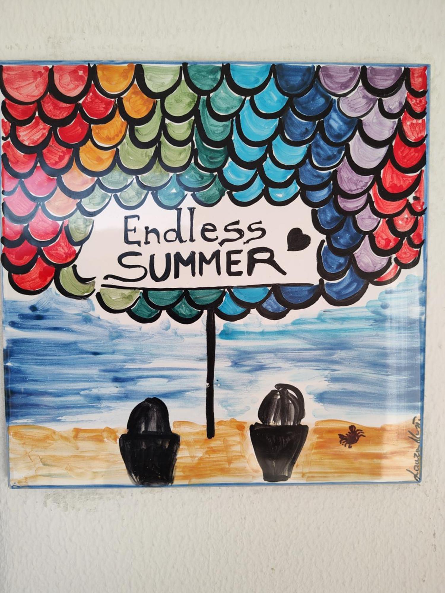 פונטנה ביאנקה Endless Summer מראה חיצוני תמונה